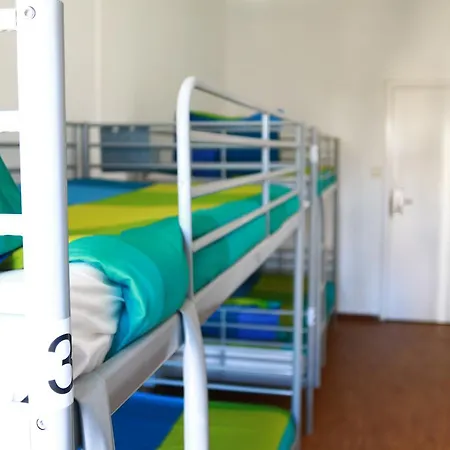 Downtown Hostel Porto