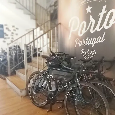 Downtown Porto